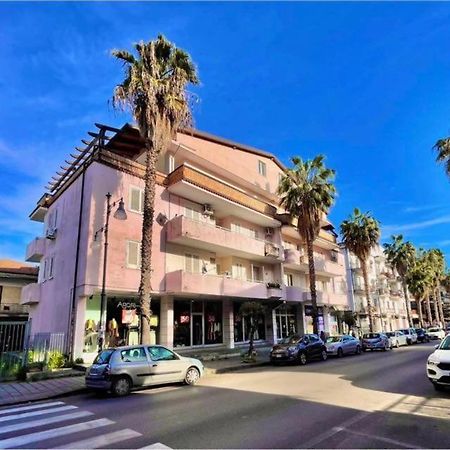 Torre Agada Acomodação com café da manhã Agropoli Exterior foto